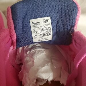 New Balance 880v12 Youth size 7(big kids)